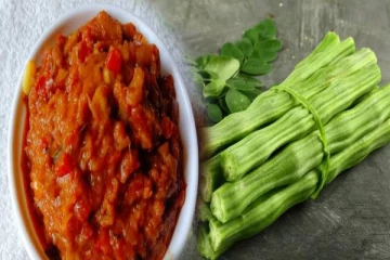 அட்டகாசமான சுவையில் முருங்கைக்காய் தொக்கு வேண்டுமா? பத்தே நிமிடத்தில் செய்யலாம்