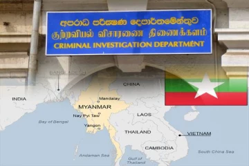 மியன்மாரில் பயங்கரவாத பிடியில் இருந்து தப்பிய இலங்கையர்கள்