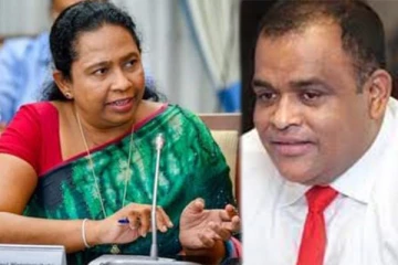 விரைவில் அமைச்சர்களாக பதவியேற்கவுள்ள தம்பிக்கவும், பவித்திராவும் - செய்திகளின் தொகுப்பு