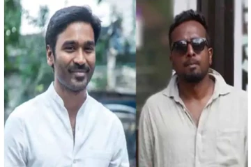 தனுஷ்-அருண் மாதேஷ்வரன் இணையும் புதிய படத்தில் கைக்கோர்க்கும் பிரபல இசையமைப்பாளர்? - வெளியான சுவாரஸ்ய தகவல்