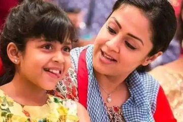 10ஆம் வகுப்பில் பட்டையை கிளப்பிய சூர்யாவின் மகள்.. வேற லெவல் மதிப்பெண்கள்
