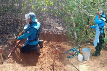 மனிதாபிமான கண்ணிவெடி அகற்றும் பணி தொடர்ந்தும் முன்னெடுப்பு