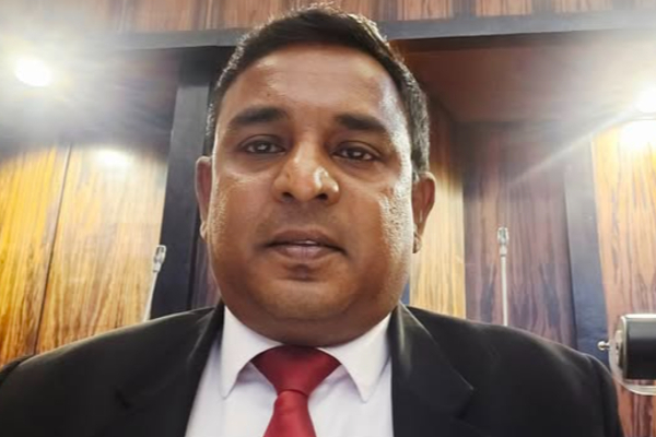 நாடாளுமன்ற உறுப்பினர் பதவியை ராஜினாமா செய்கிறேன் ; ரஜீவன் எம்.பி | I Will Resign From My Mp Position