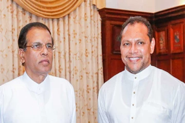 மைத்திரியின் முகத்திற்கு நேரே தயாசிறி கூறிய விடயம்