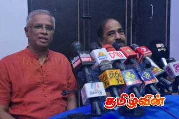 மாகாண சபைத் தேர்தல் விவகாரத்தில் சுமந்திரன் முன்வைத்துள்ள குற்றச்சாட்டு