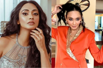 වික්ටෝරියා සීක්රට් වගේ යට ඇඳුම් නෑනේ මාන් ඒවා අඳින්න ආසයි ගන්න තැනක් නෑ. යටට අඳින්නේ නැති යුරේනි... (PHOTOS)