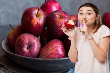 ஆப்பிள் சாப்பிட்ட பிறகு மறந்தும் கூட இதை சாப்பிடாதீர்கள்