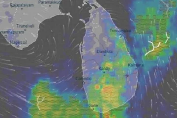 அடுத்த 48 மணி நேரத்தில்  உருவாகவுள்ள தாழமுக்கம்