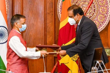 இந்தியாவிடம் இருந்து 100 மில்லியன் டொலர் நிதி இலங்கைக்கு