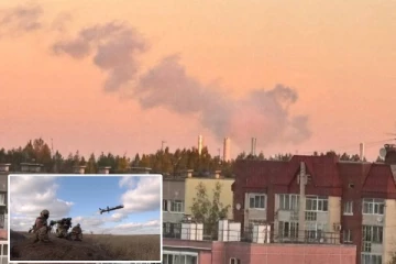 ரஷ்யாவின் எண்ணெய் உள்கட்டமைப்பு மீது உக்ரைன் ட்ரோன் தாக்குதல்: குறிவைக்கப்பட்ட முக்கிய நகரங்கள்