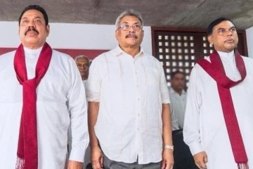 ராஜபக்சர்களின் கோட்டையான ஹம்பாந்தோட்டையில் வைக்கப்பட்ட செக்