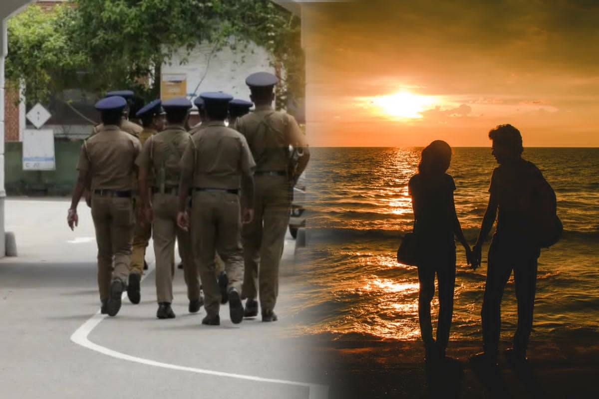 எல்ல பகுதிக்கு வரும் காதலர்களை சினிமா பாணியில் அச்சுறுத்தும் மர்ம கும்பல் | Arrested For Threatening Lovers Visiting Ella Area