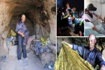 6 மாரத்தான் வீரர்களின் உயிரைக் காத்த ஆடு மேய்ப்பவர்