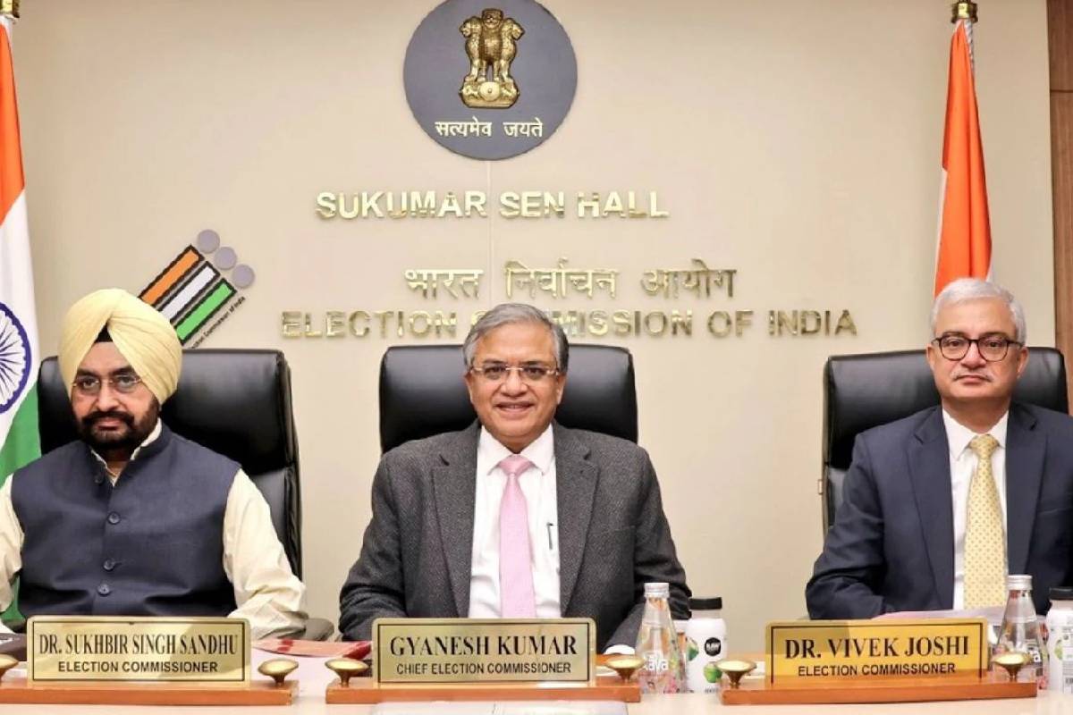 தமிழ்நாடு உள்ளிட்ட மாநிலங்களில் மறுதேர்தல் வேண்டும் - எதிர்க்கட்சிகள் கோரிக்கை | Opposition Parties Demand Fresh Polls After Eci தமிழ்நாடு உள்ளிட்ட மாநிலங்களில் மறுதேர்தல் வேண்டும் - எதிர்க்கட்சிகள் கோரிக்கை | Opposition Parties Demand Fresh Polls After Eci