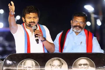 இம்முறை அடிமைகளின் உரிமையாளர்களை தேசிய அளவில் விரட்டுவோம் -அமைச்சர் உதயநிதி பேச்சு!