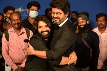 ரஞ்சிதமே பாடலில் விஜய் ரசிகர்களுக்கு ஒரு ஸ்பெஷல் உள்ளது- ஜானி மாஸ்டர் ஓபன் டாக்