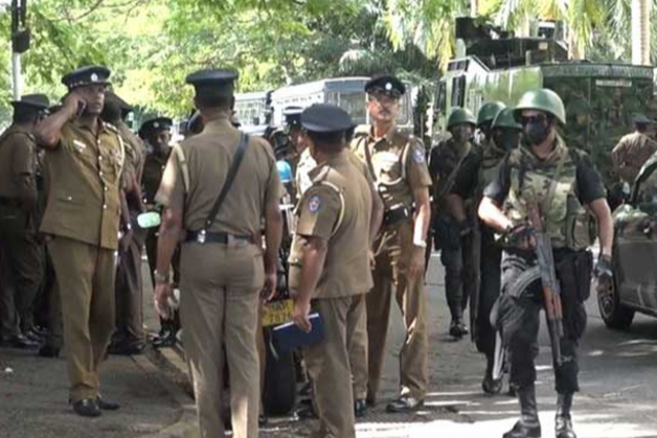 இலங்கையில் ஒரே நாளில் 1,241 பேர் கைது! | Sri Lanka Nationwide Drug Arrest 2025