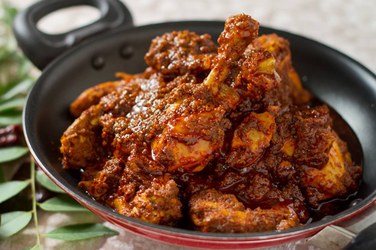 எச்சில் ஊறும் சுவையில் நெய் சிக்கன் வறுவல்.., எப்படி செய்வது? | Chicken Ghee Roast Recipe In Tamil