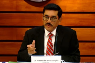 මහබැංකු අධිපතිගේ ධූර කාලය ගැන අගමැතිගෙන් ජනපතිට ලිපියක්..!