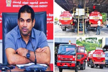 சிபெட்கோ ஊழியர்கள் தொடர்பில் எடுக்கப்பட்டுள்ள தீர்மானம்! எரிசக்தி அமைச்சர் வெளியிட்ட தகவல்
