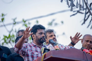 அரசுக்கு எதிரான 2 ஆம் அலை சுனாமியை போல் இருக்கும்!- அநுரகுமார எம்.பி. எச்சரிக்கை