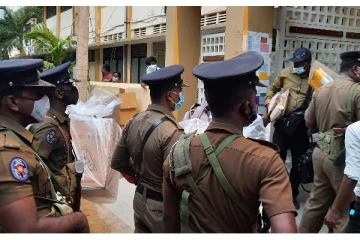 எதிர்வரும் ஜனாதிபதி தேர்தலுக்கான ஏற்பாடுகளில் நிகழவுள்ள மாற்றம்!