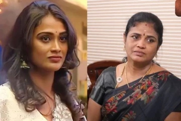 அவ வீட்டுக்கு வரக்கூடாது!! பூர்ணிமாவின் அம்மா பேட்டி