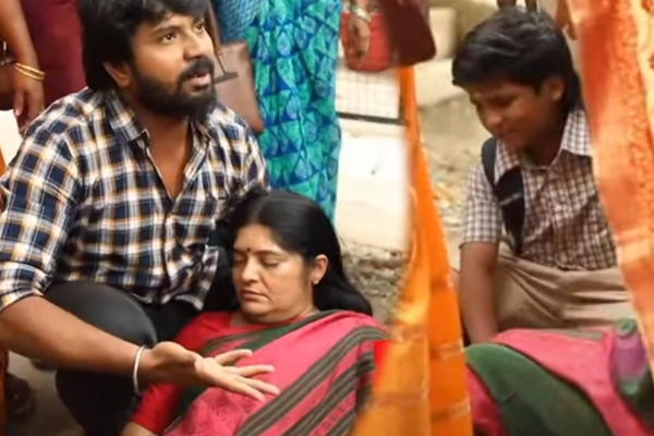 Siragadikka Aasai: விபத்தில் சிக்கிய ரோகினியின் அம்மா... ஓடிச் சென்று முத்து செய்த காரியம் | Siragadikka Aasai Rohini Mother Accident Muthu