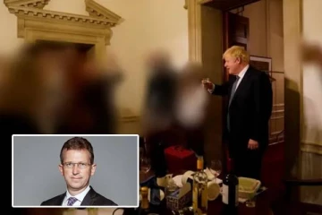 போரிஸ் ஜான்சன் பதவி விலக வேண்டும்: இளம் டோரி எம்.பி பகிரங்க அழைப்பு!