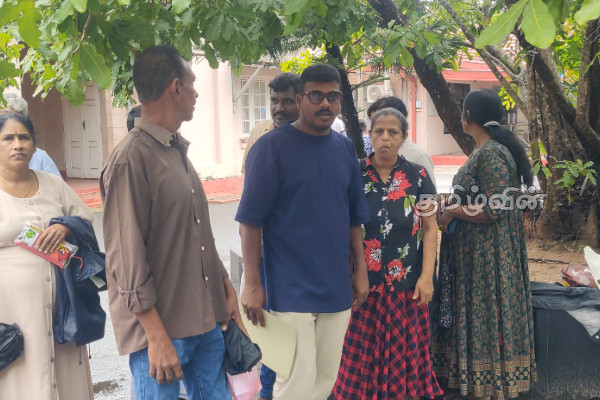 பயிர் நிலங்களை சேதப்படுத்தும் வனவளத் திணைக்களம்! வவுனியா மக்கள் கவலை | Forest Department Damaging Crop Lands பயிர் நிலங்களை சேதப்படுத்தும் வனவளத் திணைக்களம்! வவுனியா மக்கள் கவலை | Forest Department Damaging Crop Lands