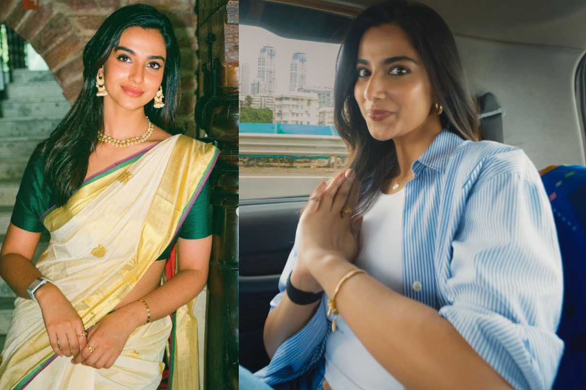 காந்தக்கண்ணில் மயக்கும் நடிகை மீனாட்சி சௌத்ரி!! புகைப்படங்கள்.. | Meenaakshi Chaudhary Recent Black Dress Photos காந்தக்கண்ணில் மயக்கும் நடிகை மீனாட்சி சௌத்ரி!! புகைப்படங்கள்.. | Meenaakshi Chaudhary Recent Black Dress Photos