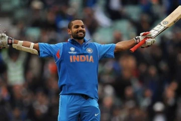 தோனியின் சாதனையை சமன் செய்த ஷிகர் தவான்: தொடரை கைப்பற்றிய இந்திய அணி!