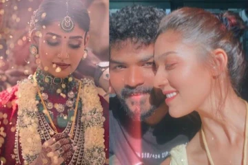 இத்தனை வருஷமாக மறைத்து வைத்திருந்த ரகசியம்! நயன்தாரா கையில்  இருப்பது இதுதான்?