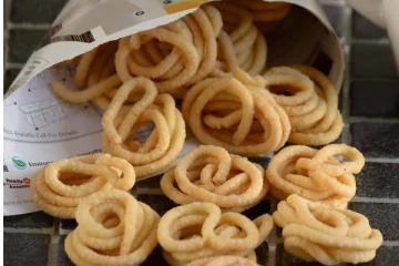 அரிசி மாவு அரைச்சு கஷ்டப்பட வேண்டாம்....மொறு மொறு முறுக்கு ஈஸியா செய்யலாம்!