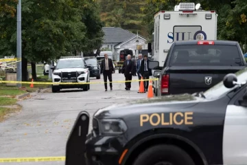 கனடாவில் சுட்டுக் கொலை செய்யப்பட்ட இந்திய வம்சாவளி இளைஞர்