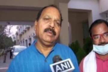 சானிடைசர் குடித்து தற்கொலைக்கு முயற்சித்த பாஜக எம்.எல். ஏ