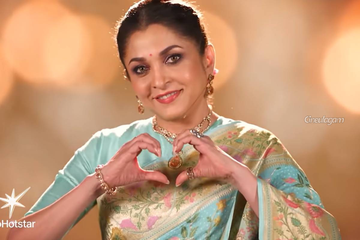 பிக்பாஸ் 10வது சீசனை தொகுத்து வழங்கிய ரம்யா கிருஷ்ணன் வாங்கிய சம்பளம்... எவ்வளவு தெரியுமா? | Bigg Boss 10 Host Ramya Krishnan Salary Details