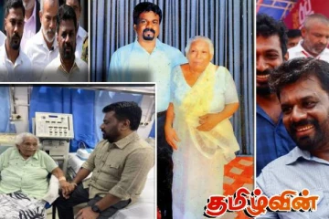 சமூக வலைத்தளங்களில் அதிகம் பகிரப்படும் ஜனாதிபதி அநுரவின் புகைப்படம்