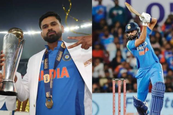 Shreyas Iyer