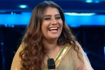 அளப்பறையோடு வந்த பிரியங்காவின் நீண்ட நாள் ஆசையை நிறைவேற்றிய கமல் ! துள்ளி குதித்து மகிழ்ச்சியுடன் கொடுத்த என்றி