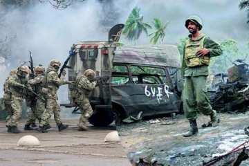 2009இல் ஈழத்தமிழரை அழித்த அமெரிக்கா! ரஸ்யா - உக்ரைன் விவகாரத்தில் மாற்று வியூகம்