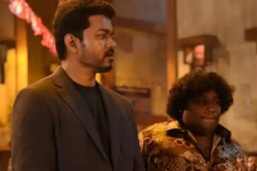 யோகி பாபுவிற்கு சூப்பர் பொருளை பரிசளித்துள்ள நடிகர் விஜய்- புகைப்படத்துடன் இதோ