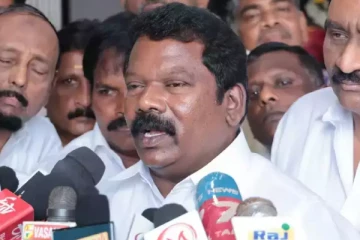 தமிழகத்திற்கு காவிரி நீரை மத்திய அரசுதான் பெற்றுத் தர வேண்டும் - செல்வப்பெருந்தகை!