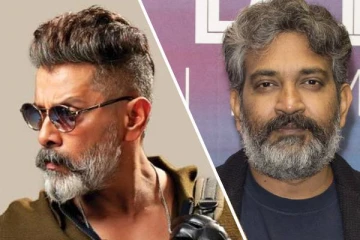 ராஜமௌலியின் அடுத்த படத்தில் விக்ரம் ! அதுவும் முக்கிய நடிகருக்கு வில்லனாகவா ..