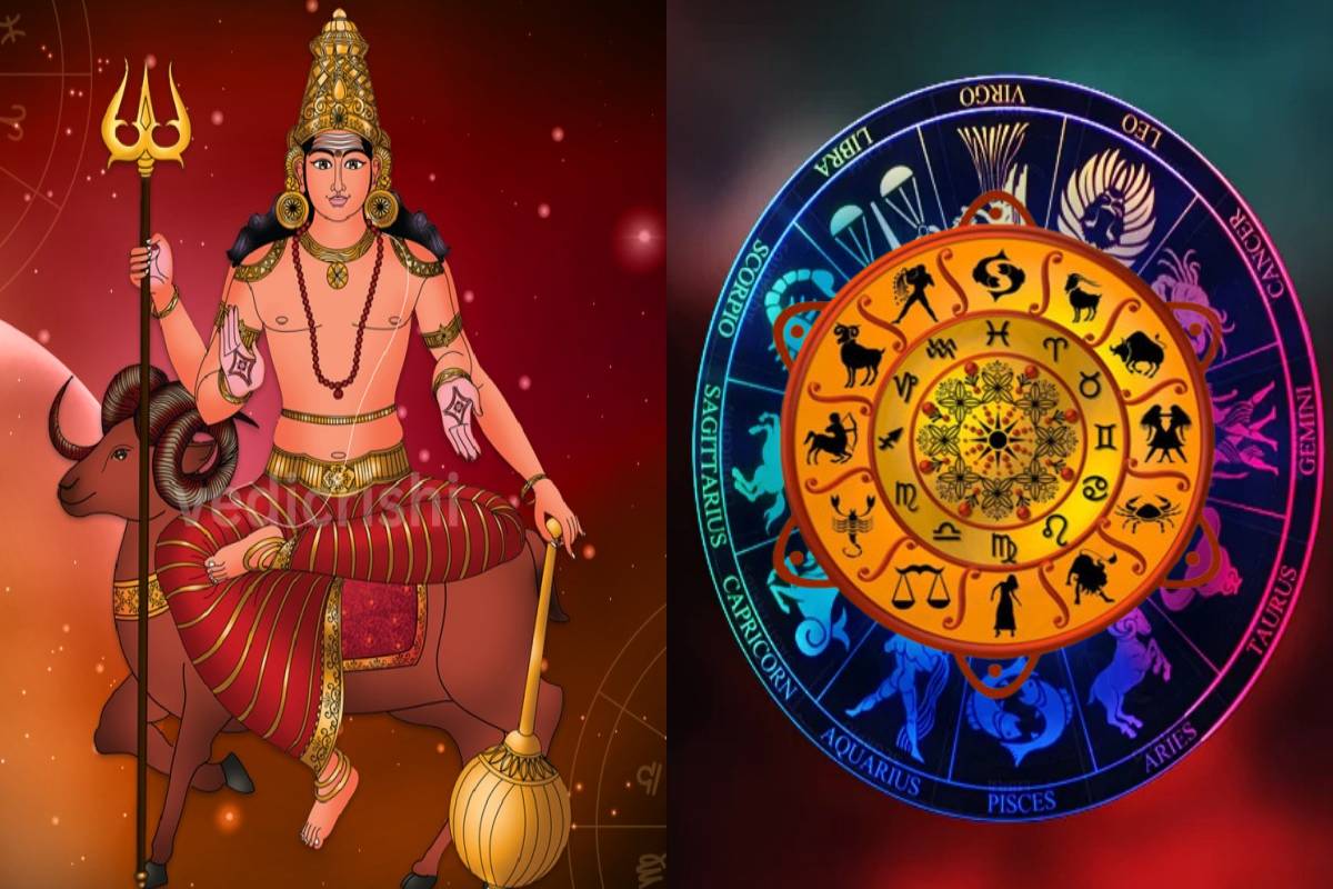 மார்ச் - குருவால் அதிர்ஷ்டம்: 12 ராசிகளுக்குமான சிறப்பு பலன்கள் | March Guru Peyarchi 12 Rasi Predictions Video