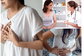 இந்த 6 பழகிய அறிகுறிகள் இருந்தால்... அலட்சியம் காட்ட வேண்டாம்..!