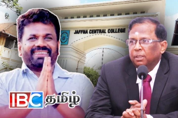 யாழ். மத்திய கல்லூரியின் பெற்றோர்களினால் ஜனாதிபதிக்கு கோரிக்கை மனு