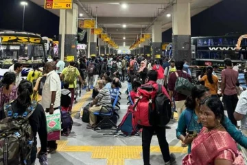 இனி கோயம்பேட்டிலேயே பயணிகள் ஏறி இறங்கலாம் - நீதிமன்றம் உத்தரவு!