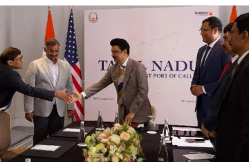 சான் பிரான்சிஸ்கோவில் ரூ1000 கோடி முதலீடுகளை ஈர்த்த முதலமைச்சர்!