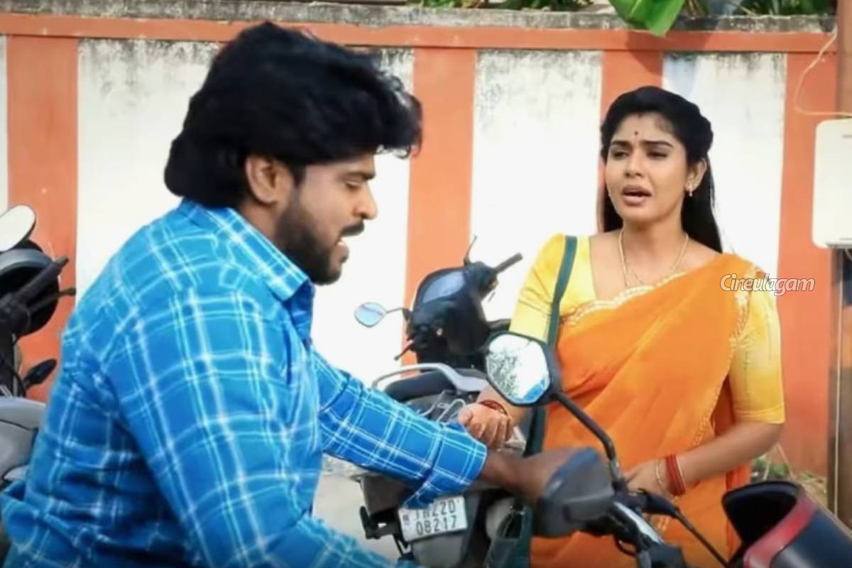 சரவணன் சொன்ன வார்த்தை குமுறலில் மயில் எடுத்த அதிரடி முடிவு, ஷாக்கான மீனா.. பாண்டியன் ஸ்டோர்ஸ் எபிசோட் | Pandian Stores 2 Serial March 5 Episode Storyline